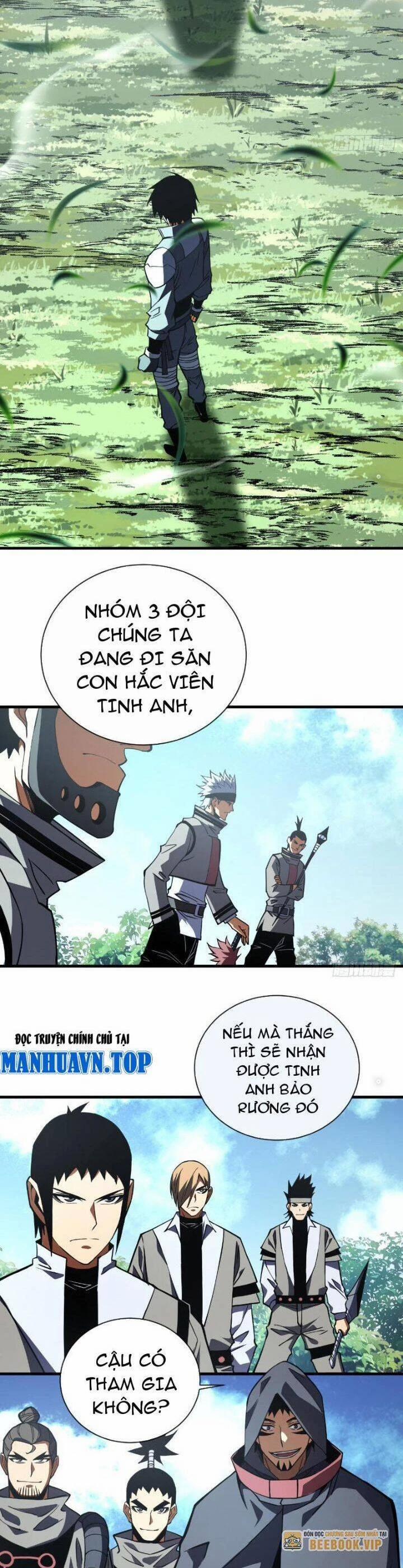 Mệnh Luân Chi Chủ! Khi Dị Biến Giáng Lâm Nhân Gian! 25 trang 7