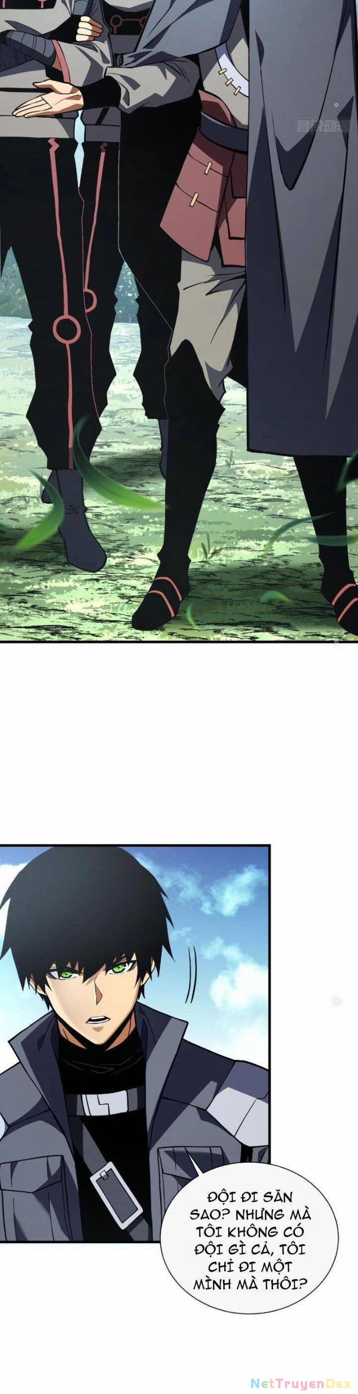 Mệnh Luân Chi Chủ! Khi Dị Biến Giáng Lâm Nhân Gian! 25 trang 8