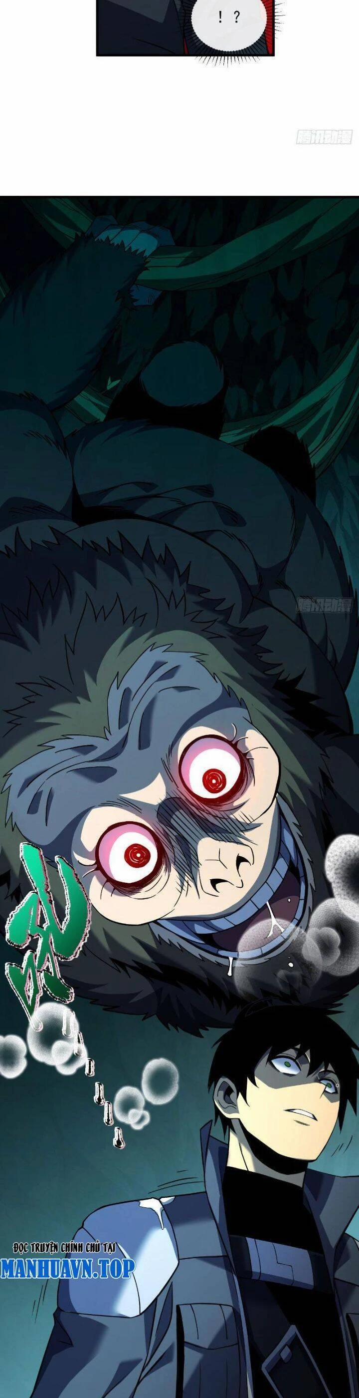 Mệnh Luân Chi Chủ! Khi Dị Biến Giáng Lâm Nhân Gian! 26 trang 14