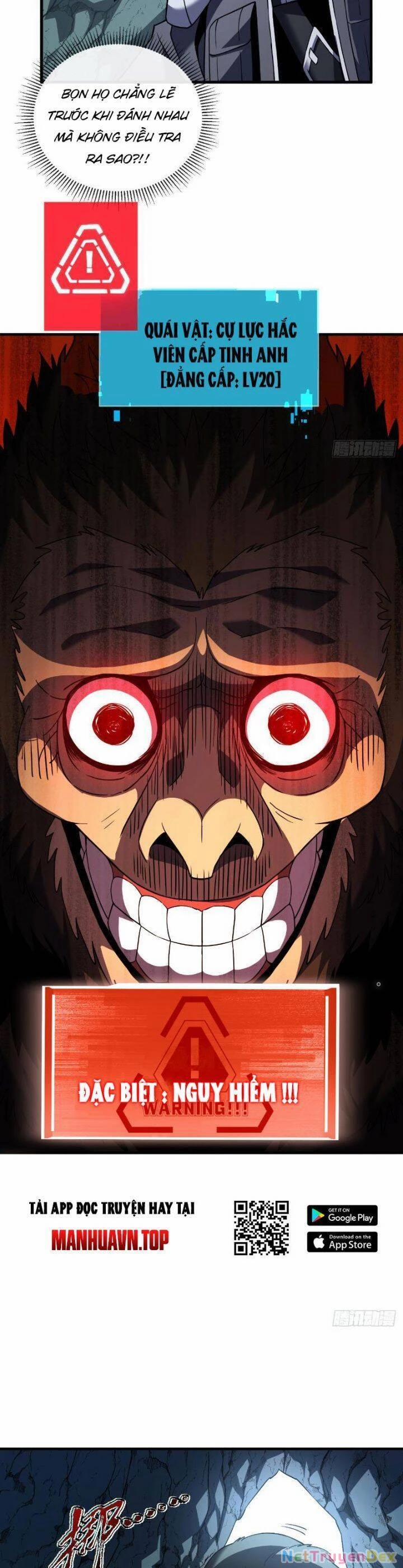 Mệnh Luân Chi Chủ! Khi Dị Biến Giáng Lâm Nhân Gian! 26 trang 16