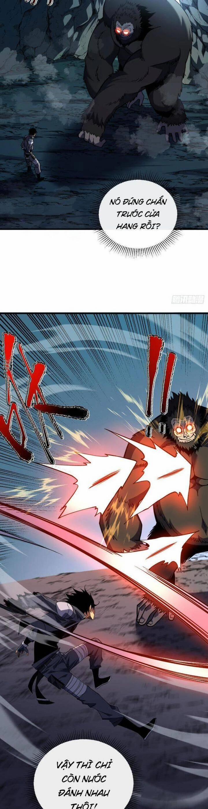 Mệnh Luân Chi Chủ! Khi Dị Biến Giáng Lâm Nhân Gian! 26 trang 17