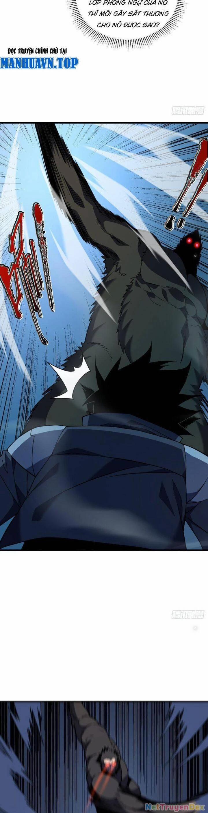 Mệnh Luân Chi Chủ! Khi Dị Biến Giáng Lâm Nhân Gian! 26 trang 20