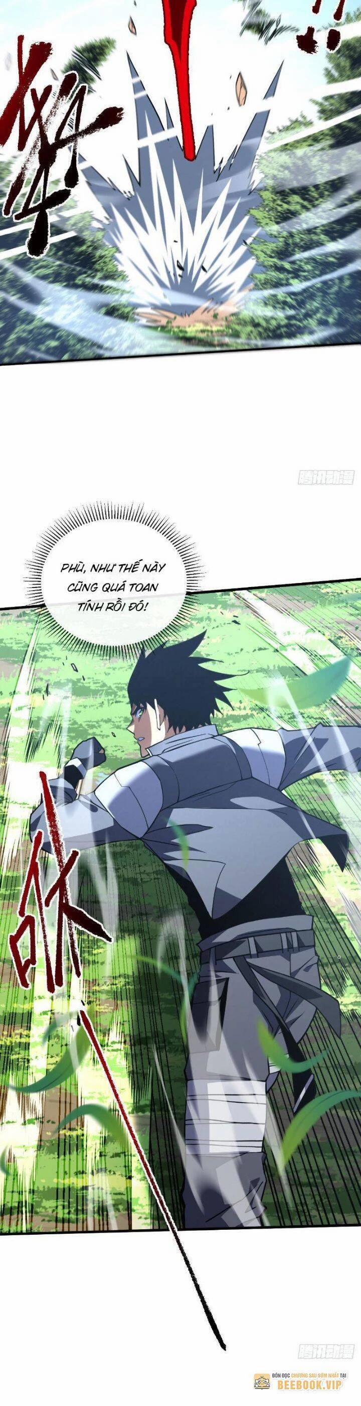 Mệnh Luân Chi Chủ! Khi Dị Biến Giáng Lâm Nhân Gian! 26 trang 3