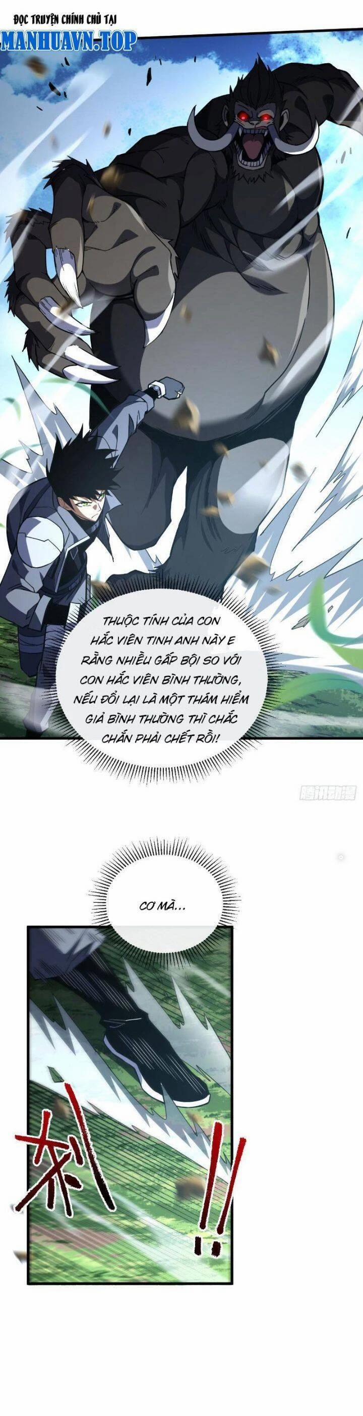 Mệnh Luân Chi Chủ! Khi Dị Biến Giáng Lâm Nhân Gian! 26 trang 4