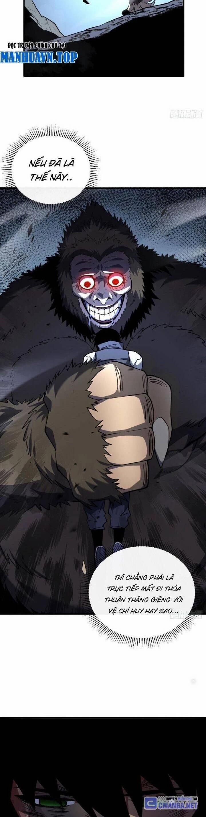 Mệnh Luân Chi Chủ! Khi Dị Biến Giáng Lâm Nhân Gian! 27 trang 1