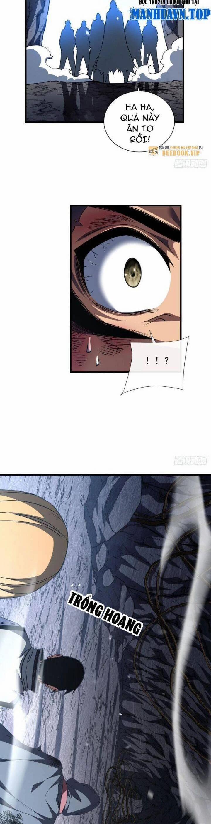 Mệnh Luân Chi Chủ! Khi Dị Biến Giáng Lâm Nhân Gian! 27 trang 15