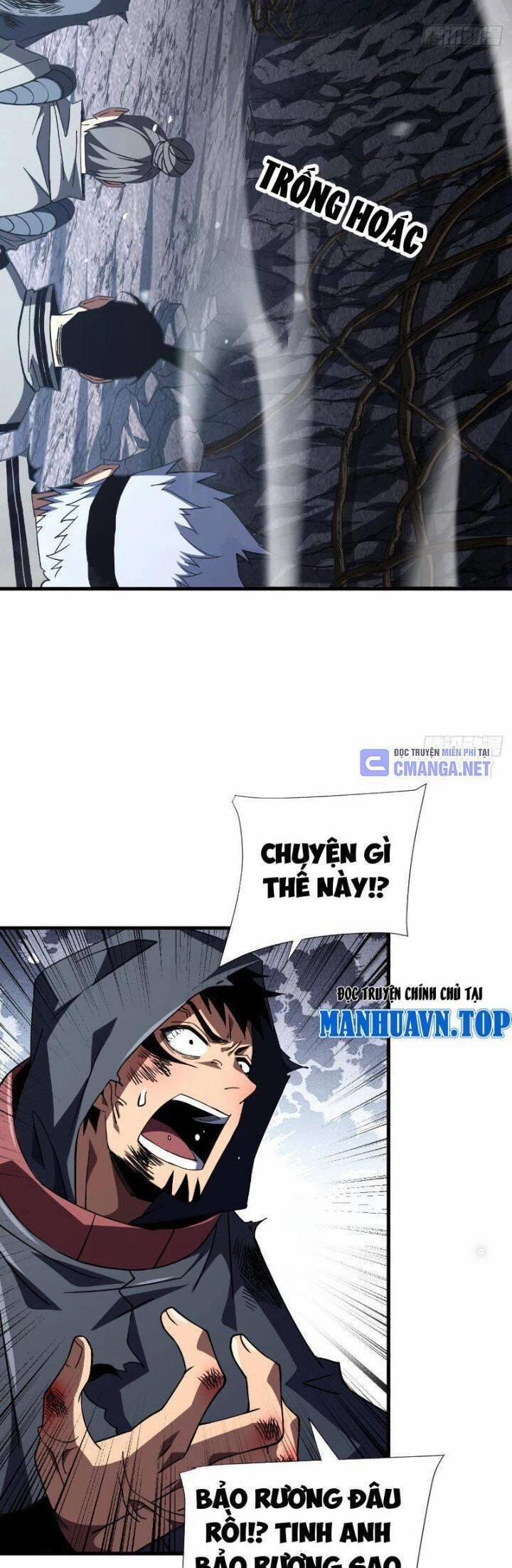 Mệnh Luân Chi Chủ! Khi Dị Biến Giáng Lâm Nhân Gian! 27 trang 16