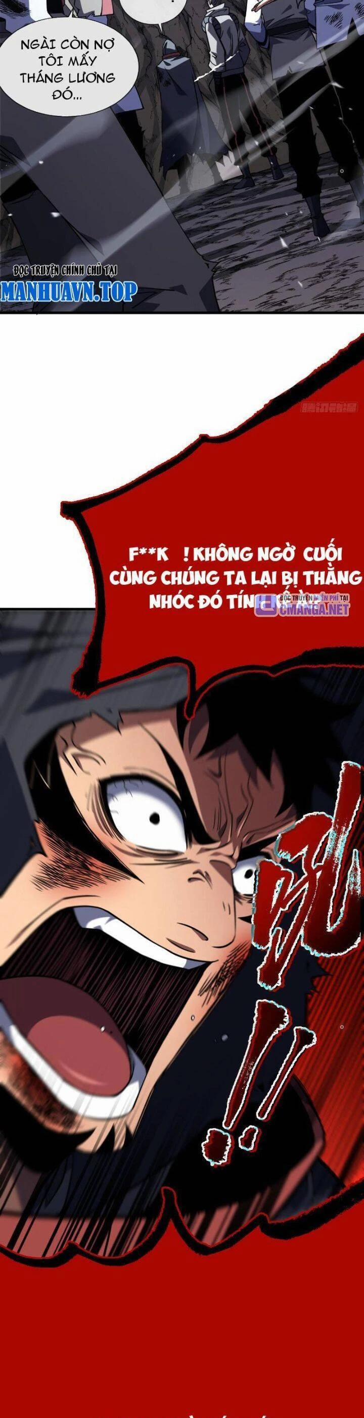 Mệnh Luân Chi Chủ! Khi Dị Biến Giáng Lâm Nhân Gian! 27 trang 19