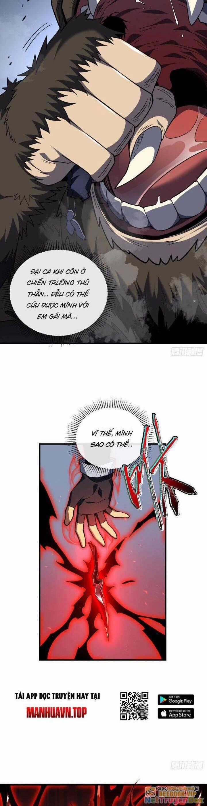 Mệnh Luân Chi Chủ! Khi Dị Biến Giáng Lâm Nhân Gian! 27 trang 7