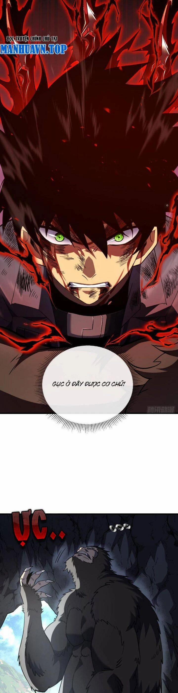 Mệnh Luân Chi Chủ! Khi Dị Biến Giáng Lâm Nhân Gian! 27 trang 8