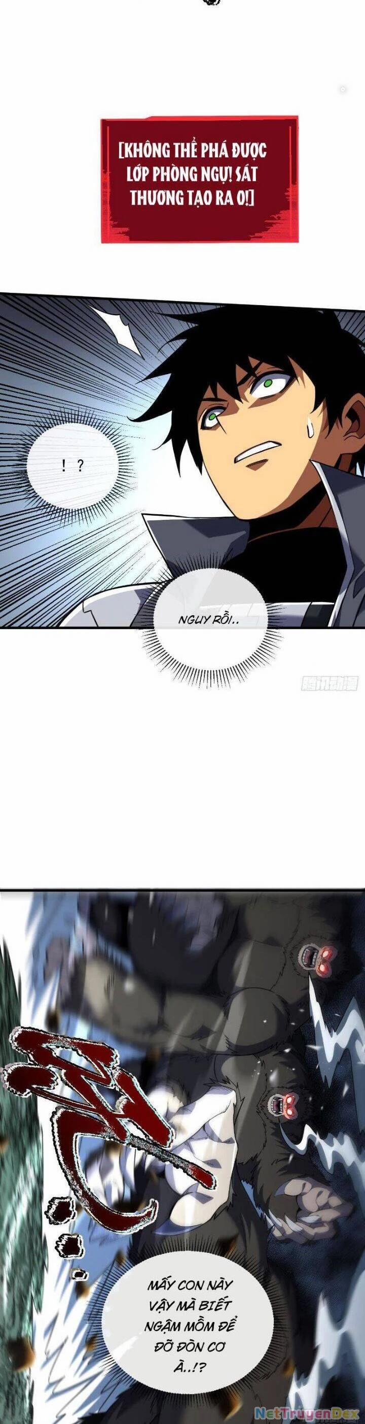 Mệnh Luân Chi Chủ! Khi Dị Biến Giáng Lâm Nhân Gian! 28 trang 13