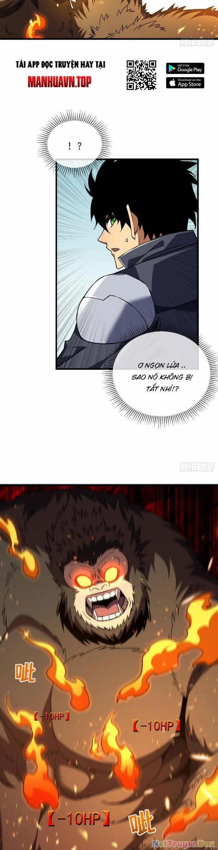 Mệnh Luân Chi Chủ! Khi Dị Biến Giáng Lâm Nhân Gian! 28 trang 16