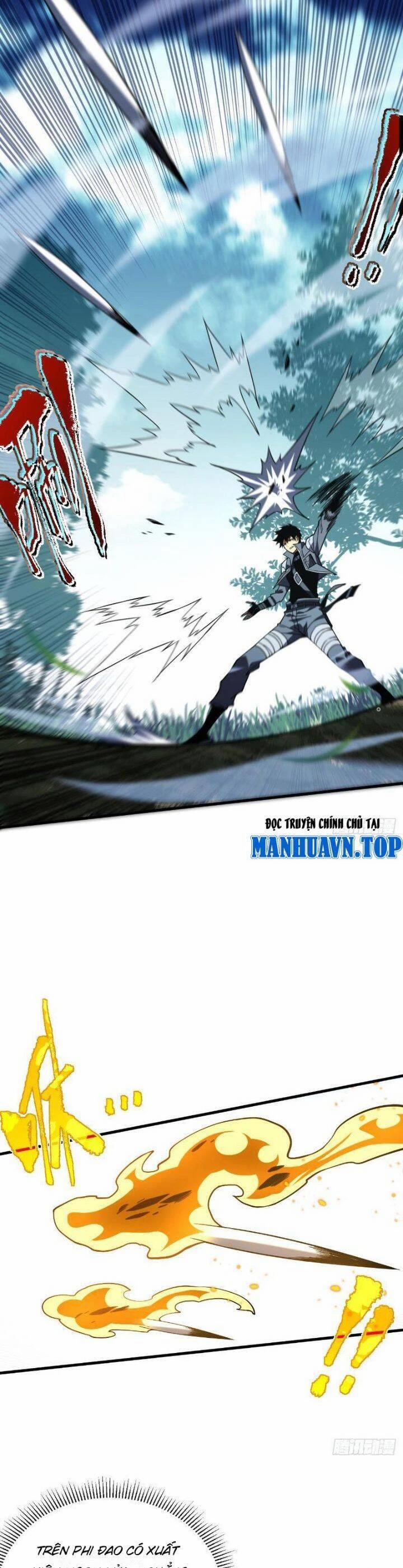 Mệnh Luân Chi Chủ! Khi Dị Biến Giáng Lâm Nhân Gian! 28 trang 6