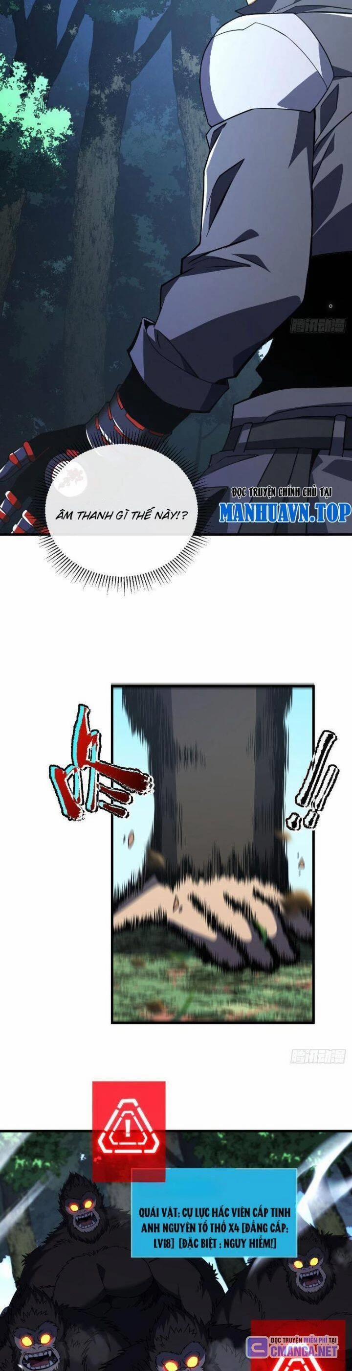 Mệnh Luân Chi Chủ! Khi Dị Biến Giáng Lâm Nhân Gian! 28 trang 9