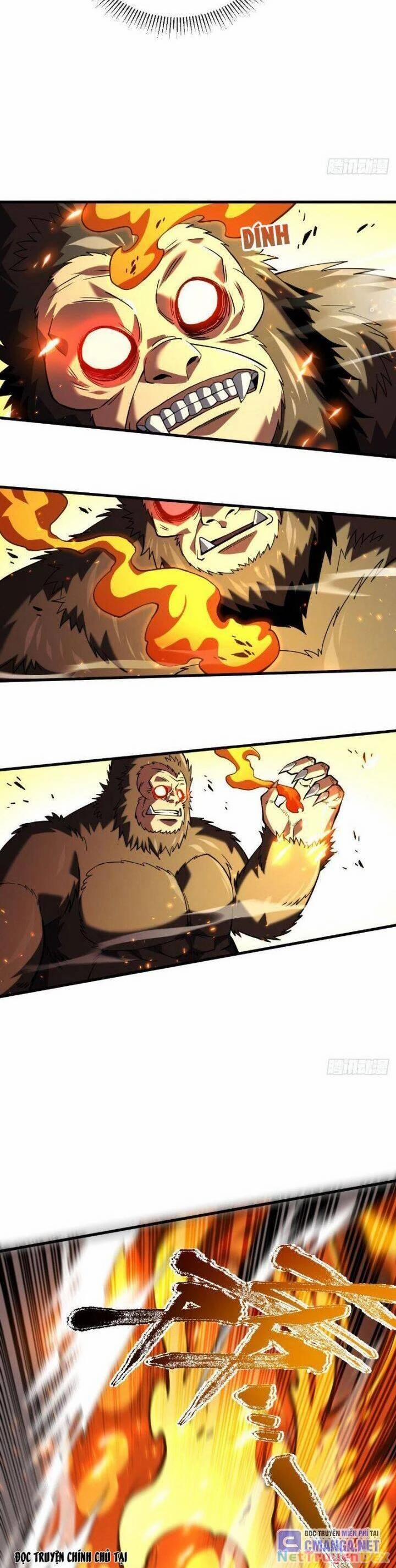 Mệnh Luân Chi Chủ! Khi Dị Biến Giáng Lâm Nhân Gian! 29 trang 1