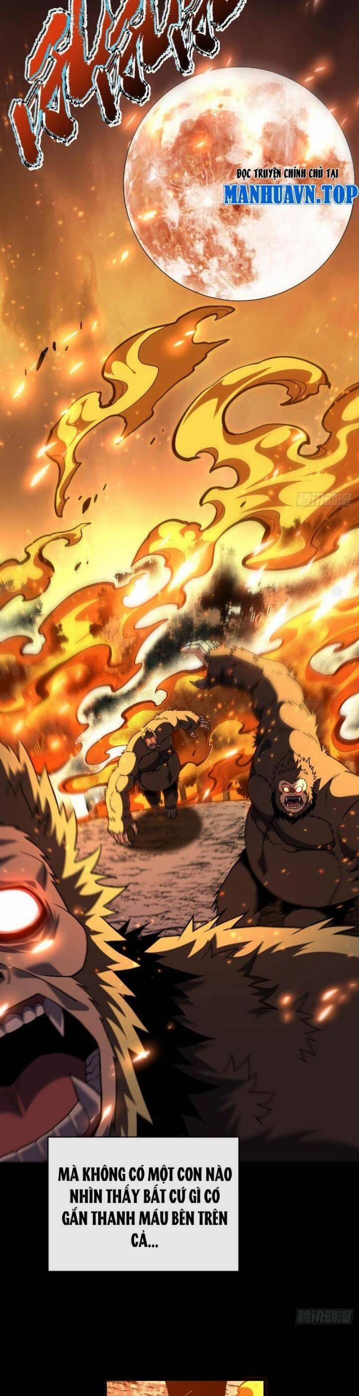 Mệnh Luân Chi Chủ! Khi Dị Biến Giáng Lâm Nhân Gian! 29 trang 10