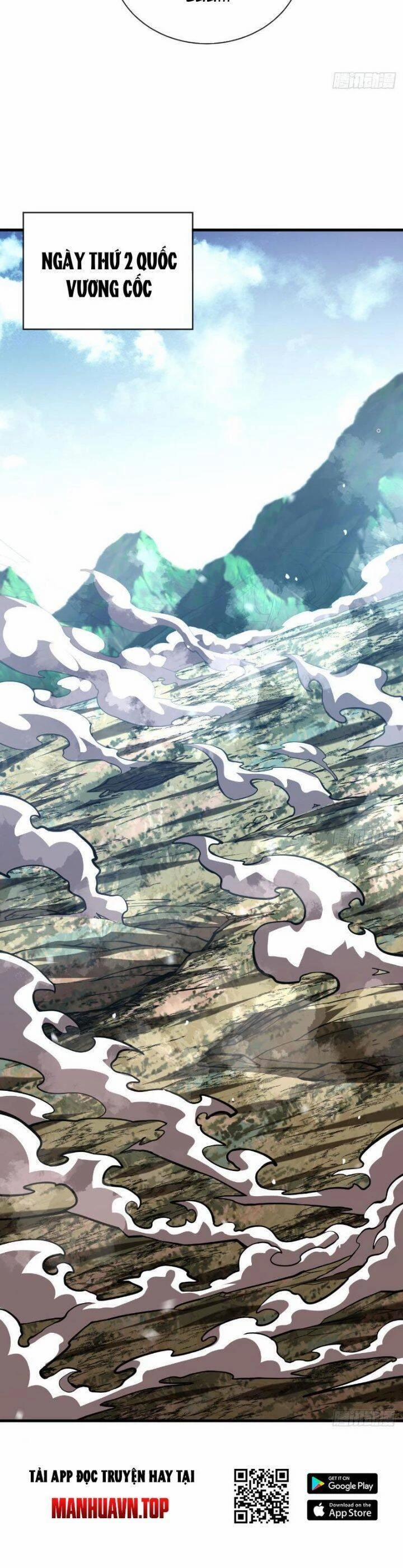 Mệnh Luân Chi Chủ! Khi Dị Biến Giáng Lâm Nhân Gian! 29 trang 12