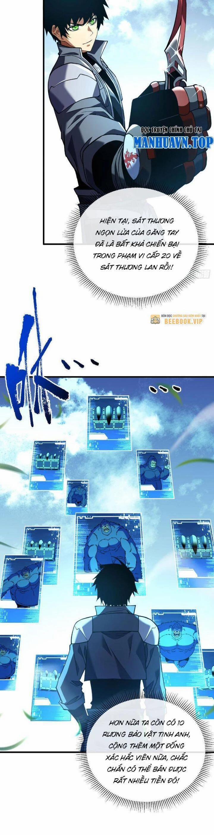 Mệnh Luân Chi Chủ! Khi Dị Biến Giáng Lâm Nhân Gian! 29 trang 14