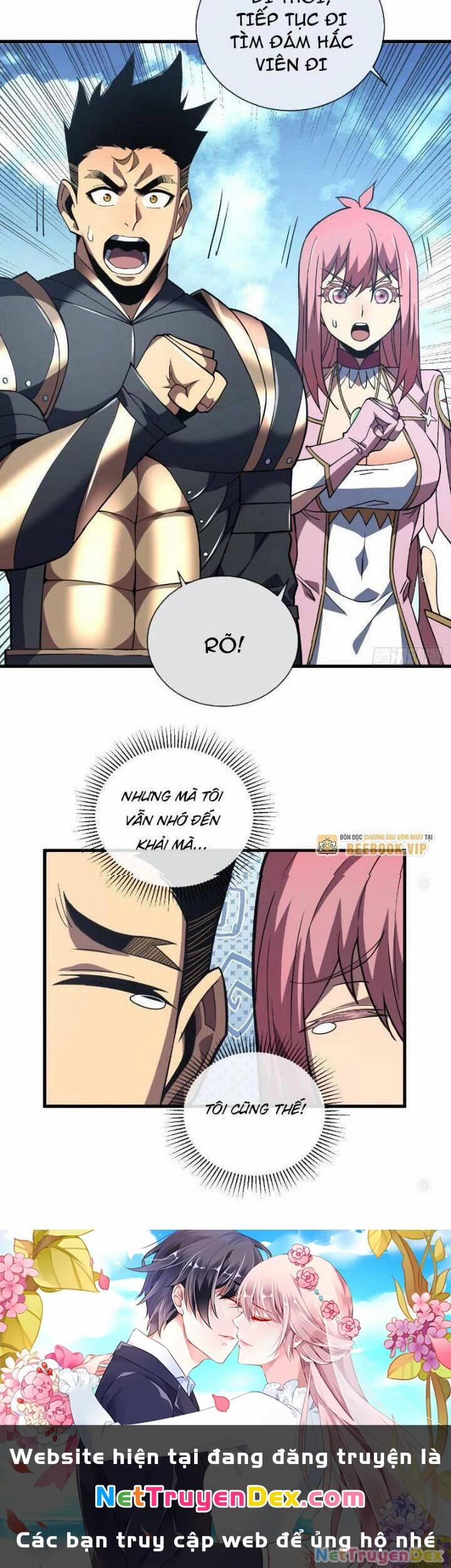 Mệnh Luân Chi Chủ! Khi Dị Biến Giáng Lâm Nhân Gian! 29 trang 19