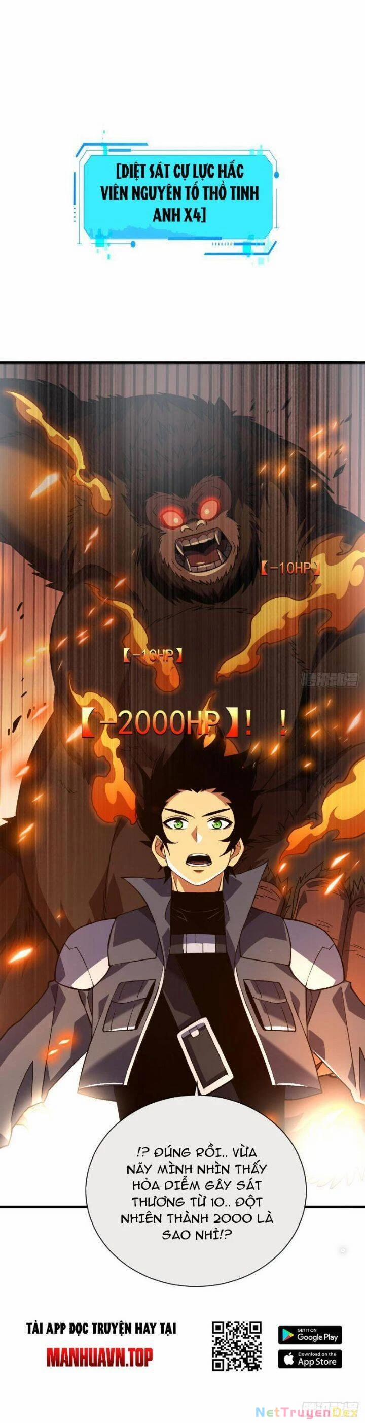 Mệnh Luân Chi Chủ! Khi Dị Biến Giáng Lâm Nhân Gian! 29 trang 4