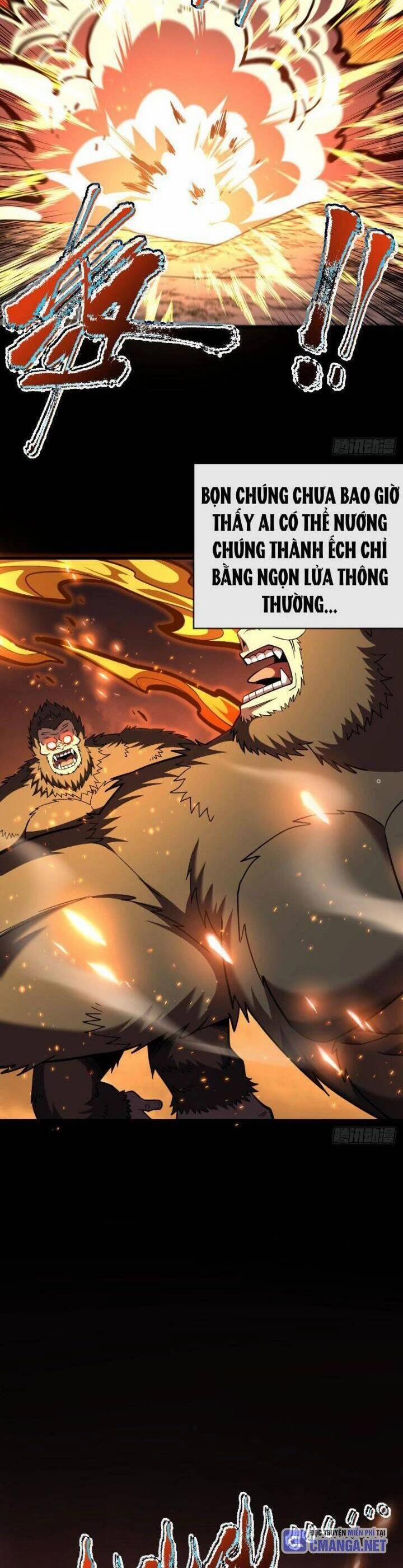 Mệnh Luân Chi Chủ! Khi Dị Biến Giáng Lâm Nhân Gian! 29 trang 9