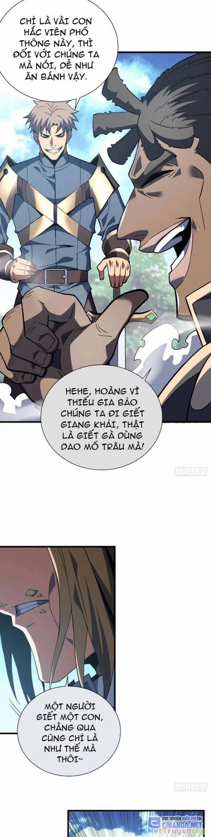 Mệnh Luân Chi Chủ! Khi Dị Biến Giáng Lâm Nhân Gian! 30 trang 1