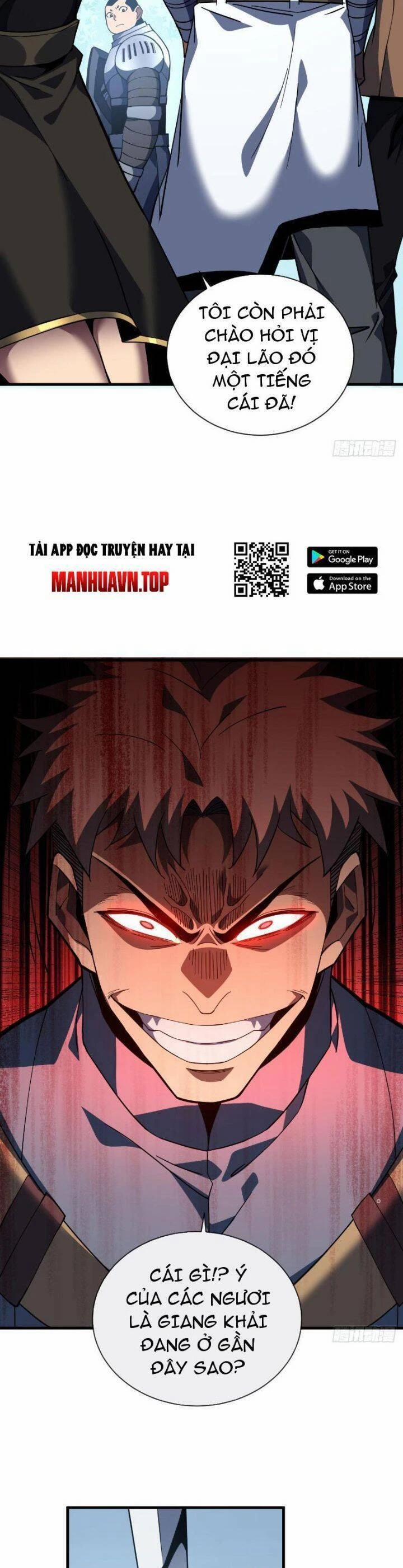 Mệnh Luân Chi Chủ! Khi Dị Biến Giáng Lâm Nhân Gian! 30 trang 6