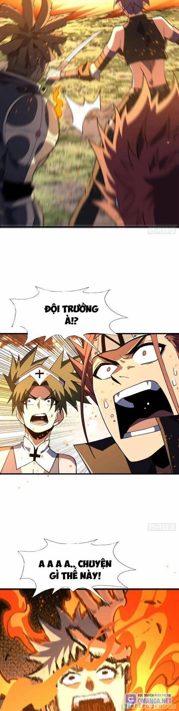 Mệnh Luân Chi Chủ! Khi Dị Biến Giáng Lâm Nhân Gian! 31 trang 1