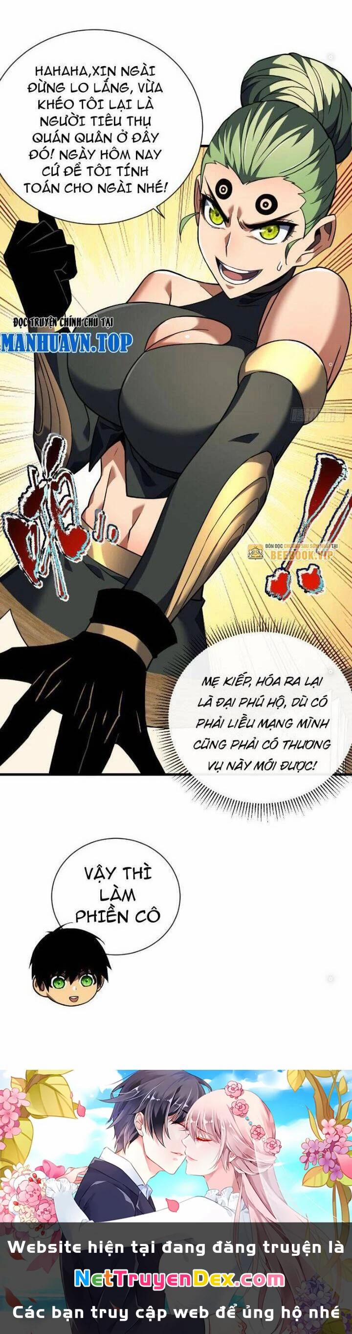 Mệnh Luân Chi Chủ! Khi Dị Biến Giáng Lâm Nhân Gian! 31 trang 19