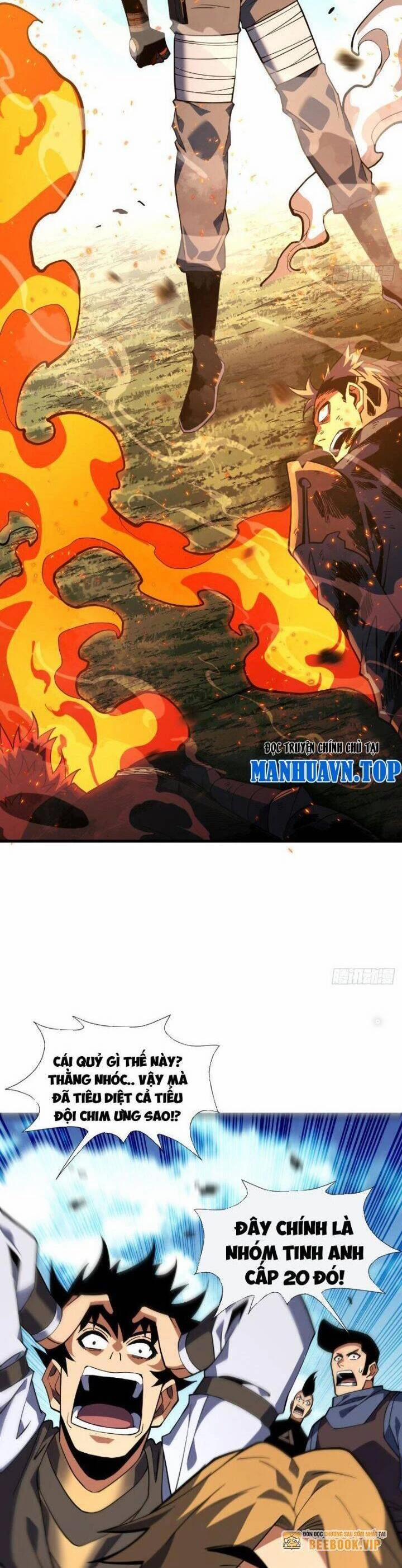 Mệnh Luân Chi Chủ! Khi Dị Biến Giáng Lâm Nhân Gian! 31 trang 7