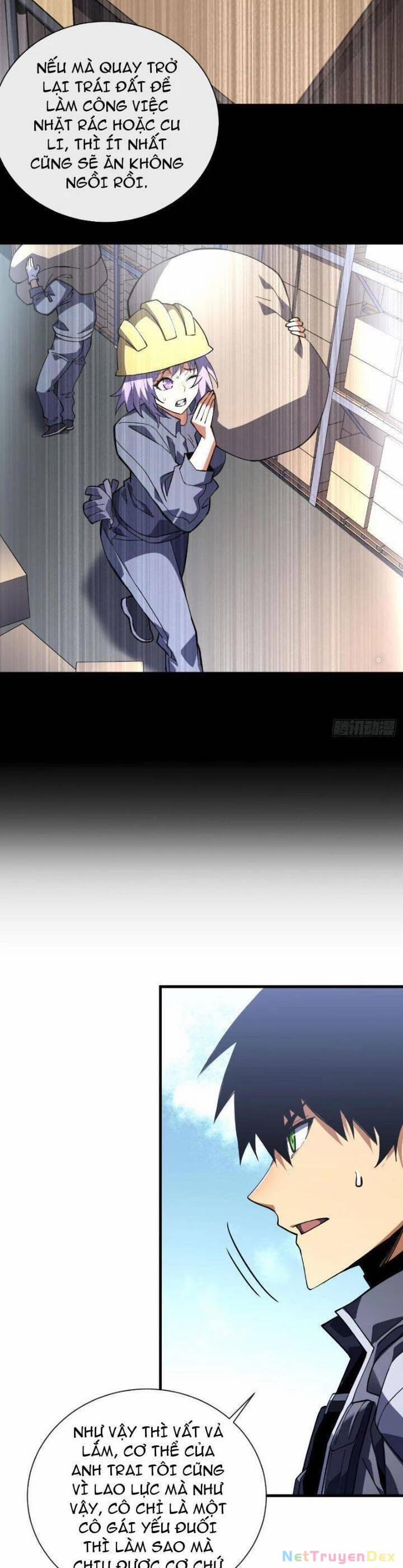 Mệnh Luân Chi Chủ! Khi Dị Biến Giáng Lâm Nhân Gian! 32 trang 10