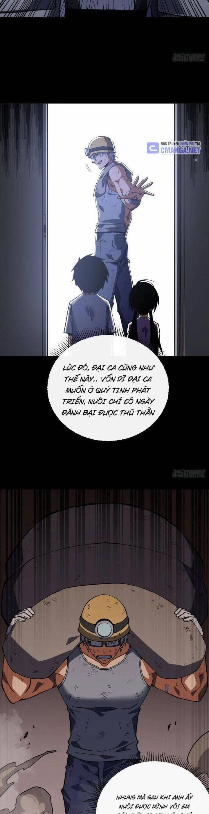 Mệnh Luân Chi Chủ! Khi Dị Biến Giáng Lâm Nhân Gian! 32 trang 13