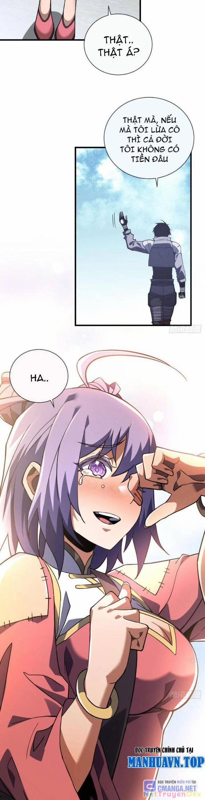 Mệnh Luân Chi Chủ! Khi Dị Biến Giáng Lâm Nhân Gian! 32 trang 17