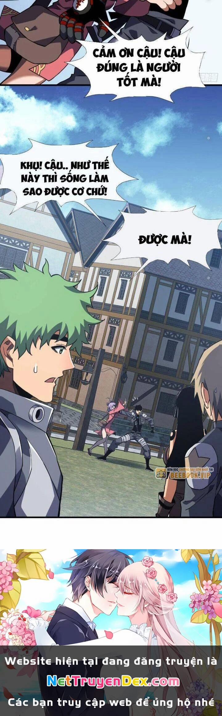 Mệnh Luân Chi Chủ! Khi Dị Biến Giáng Lâm Nhân Gian! 32 trang 19