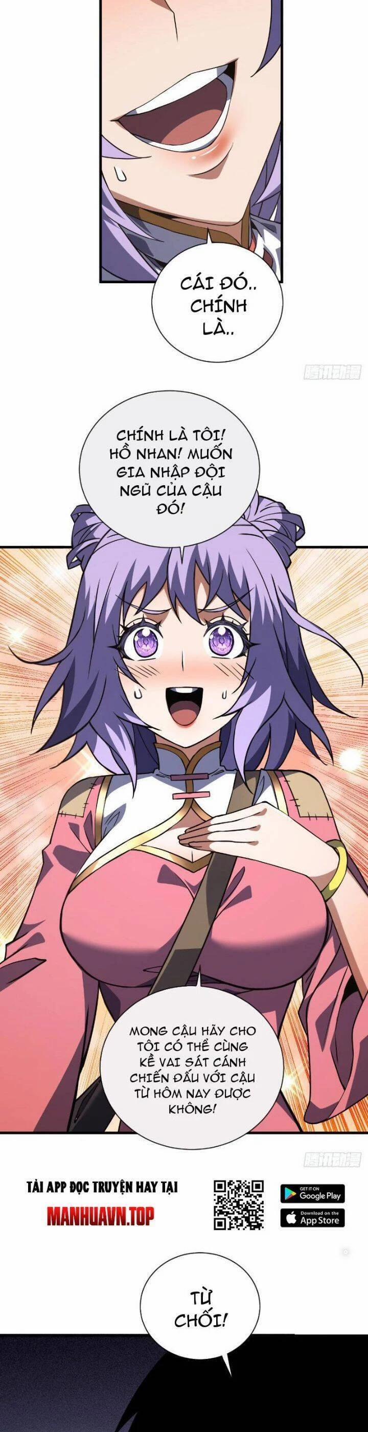 Mệnh Luân Chi Chủ! Khi Dị Biến Giáng Lâm Nhân Gian! 32 trang 4