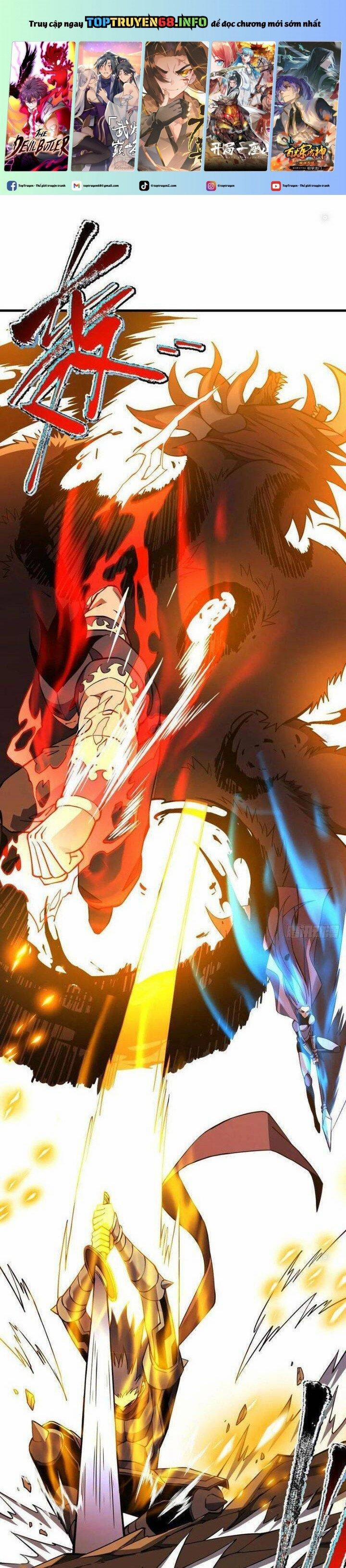 Mệnh Luân Chi Chủ! Khi Dị Biến Giáng Lâm Nhân Gian! 34 trang 0