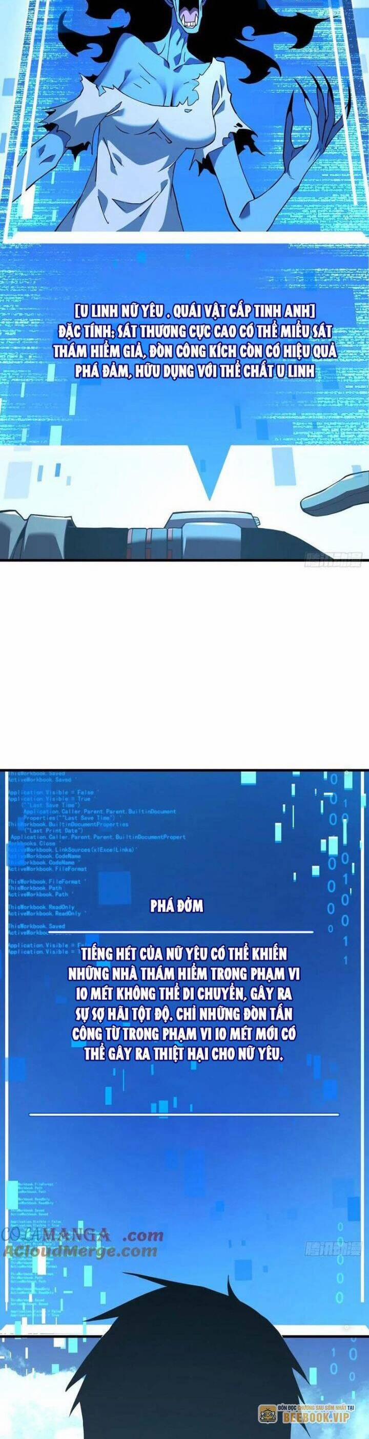 Mệnh Luân Chi Chủ! Khi Dị Biến Giáng Lâm Nhân Gian! 34 trang 11