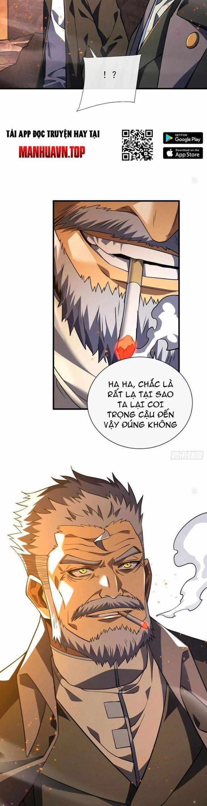 Mệnh Luân Chi Chủ! Khi Dị Biến Giáng Lâm Nhân Gian! 34 trang 4