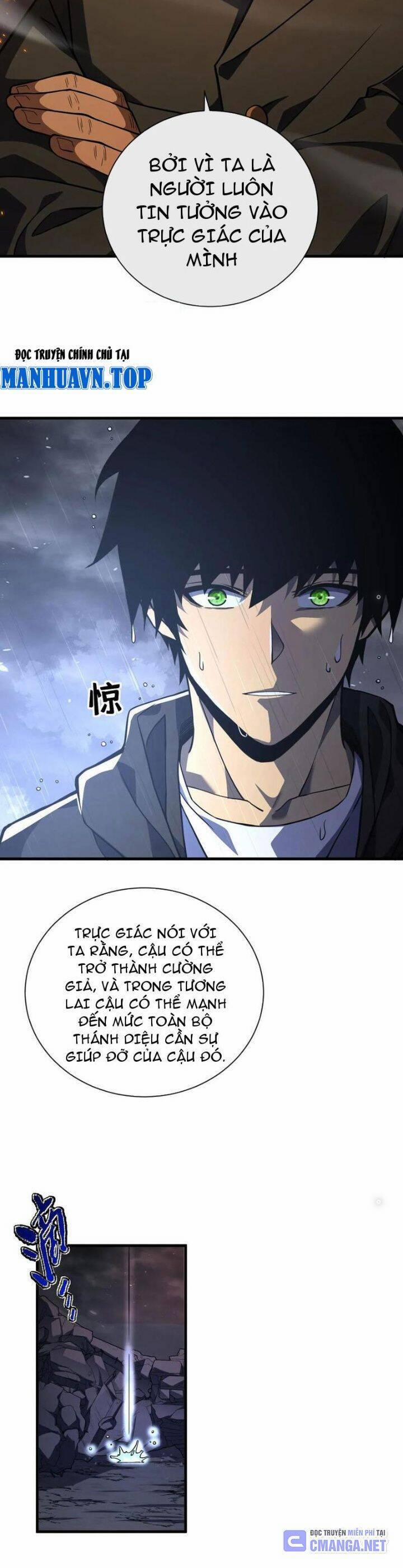 Mệnh Luân Chi Chủ! Khi Dị Biến Giáng Lâm Nhân Gian! 34 trang 5