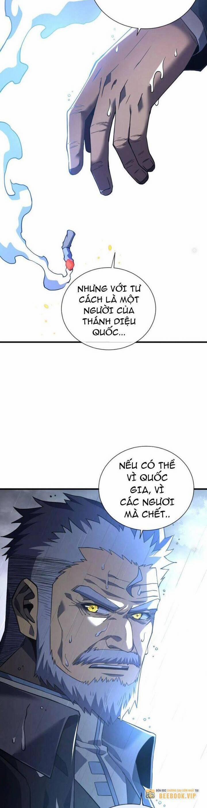 Mệnh Luân Chi Chủ! Khi Dị Biến Giáng Lâm Nhân Gian! 34 trang 7