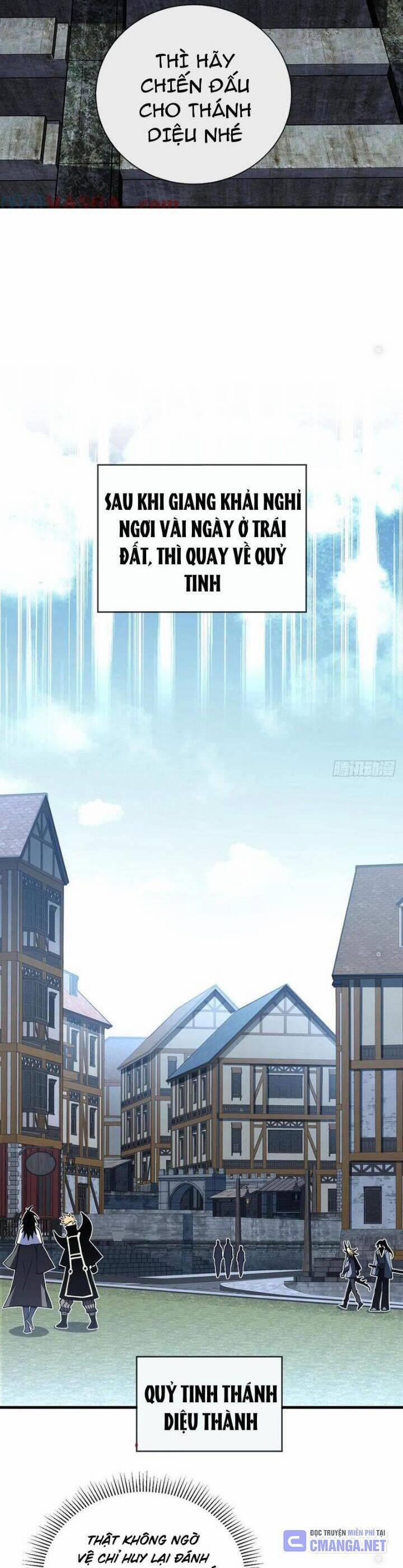 Mệnh Luân Chi Chủ! Khi Dị Biến Giáng Lâm Nhân Gian! 34 trang 9