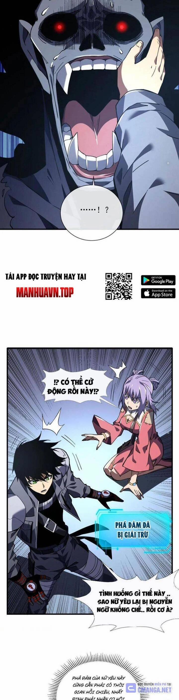 Mệnh Luân Chi Chủ! Khi Dị Biến Giáng Lâm Nhân Gian! 35 trang 17