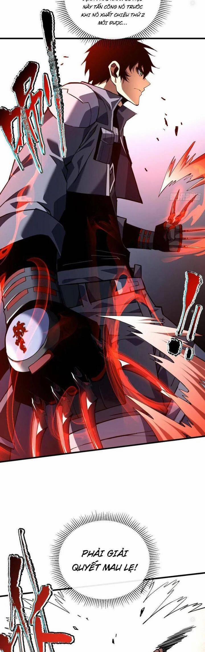 Mệnh Luân Chi Chủ! Khi Dị Biến Giáng Lâm Nhân Gian! 35 trang 18