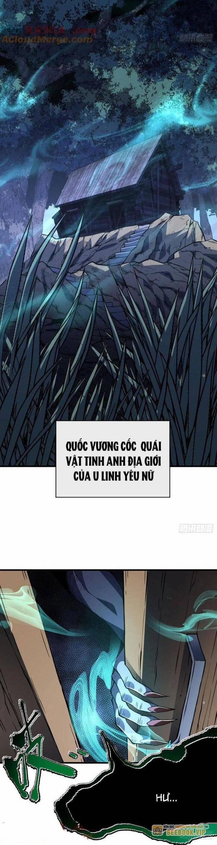 Mệnh Luân Chi Chủ! Khi Dị Biến Giáng Lâm Nhân Gian! 35 trang 3