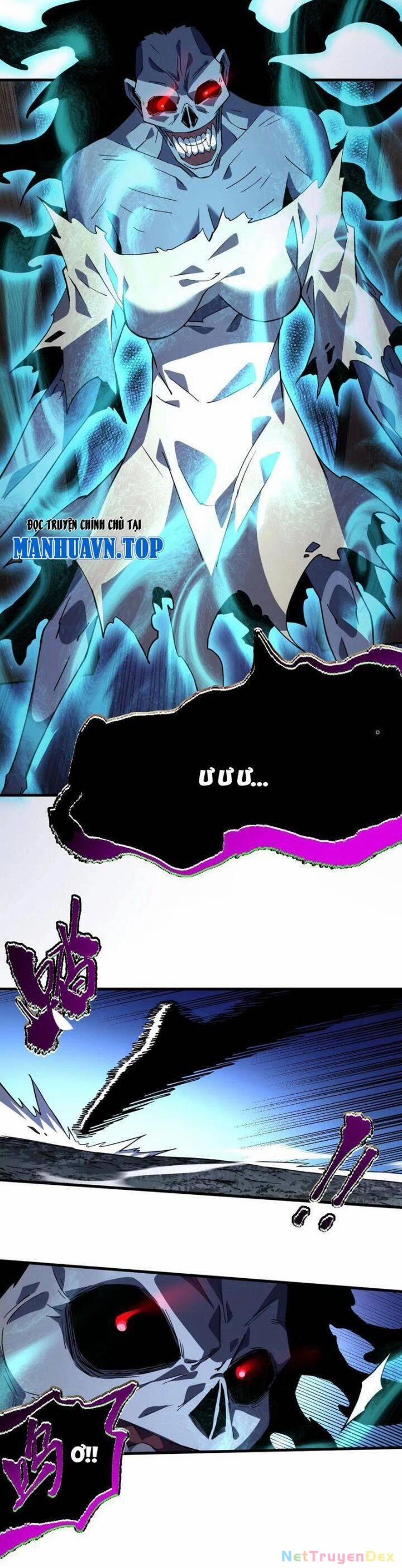 Mệnh Luân Chi Chủ! Khi Dị Biến Giáng Lâm Nhân Gian! 36 trang 10