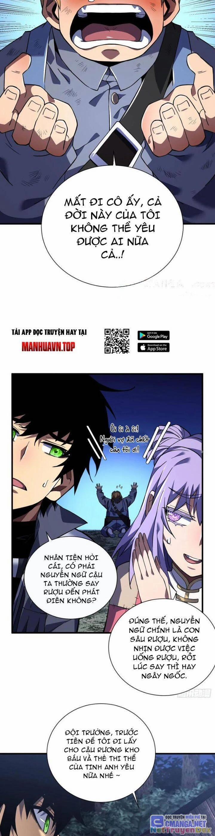 Mệnh Luân Chi Chủ! Khi Dị Biến Giáng Lâm Nhân Gian! 36 trang 5