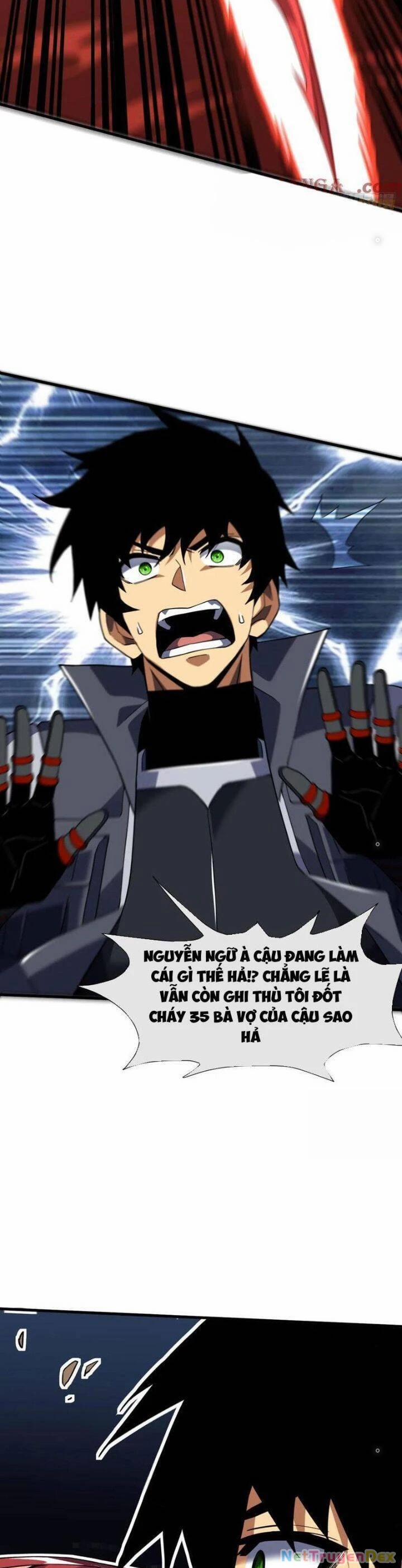 Mệnh Luân Chi Chủ! Khi Dị Biến Giáng Lâm Nhân Gian! 38 trang 6