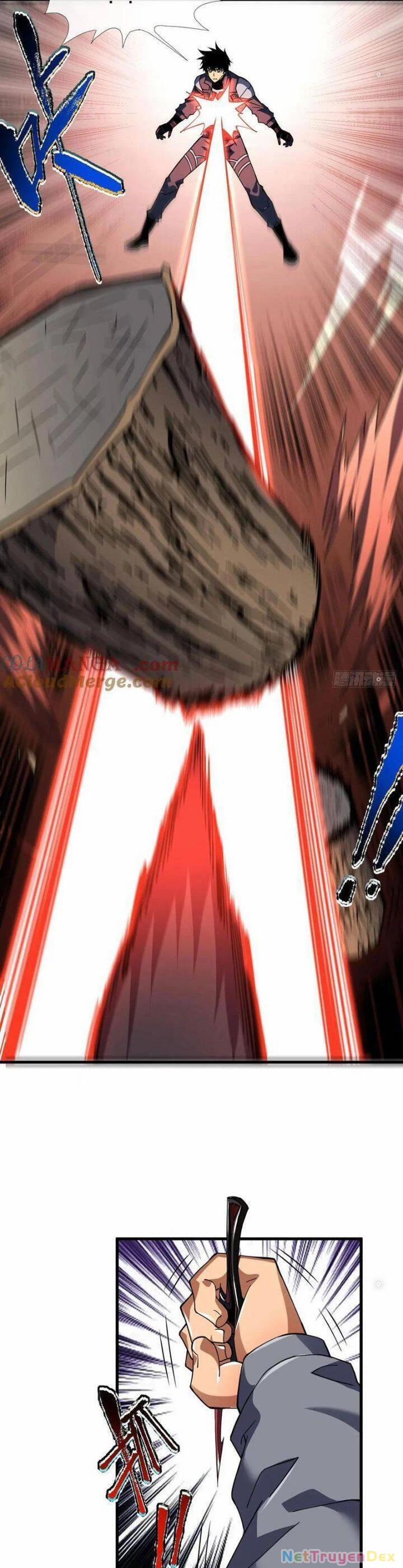 Mệnh Luân Chi Chủ! Khi Dị Biến Giáng Lâm Nhân Gian! 38 trang 8