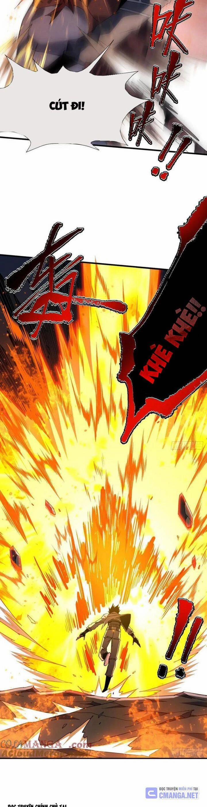 Mệnh Luân Chi Chủ! Khi Dị Biến Giáng Lâm Nhân Gian! 39 trang 17