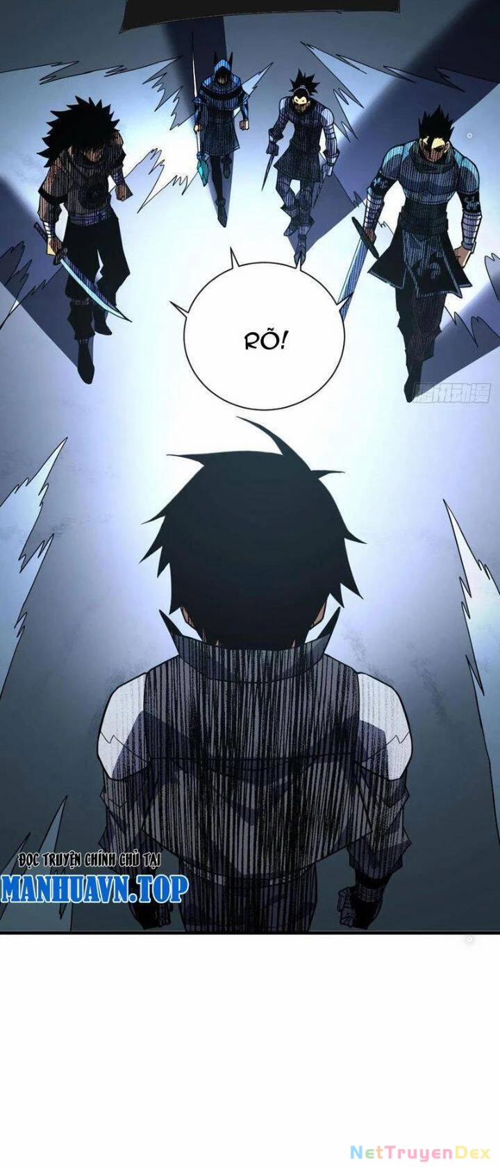 Mệnh Luân Chi Chủ! Khi Dị Biến Giáng Lâm Nhân Gian! 40 trang 20